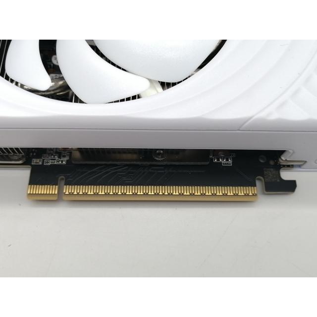 中古】Palit GeForce RTX 5060 Ti White OC 16GB(NE7506TU19T1-GB2061M