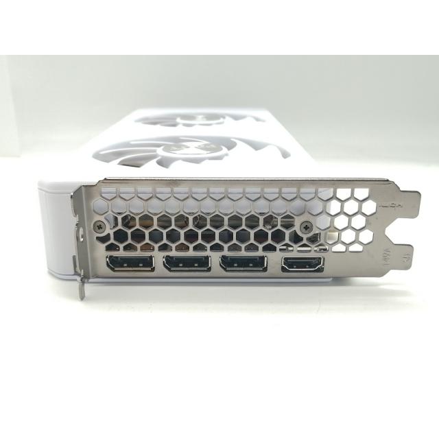 中古】Palit GeForce RTX 5060 Ti White OC 16GB(NE7506TU19T1-GB2061M