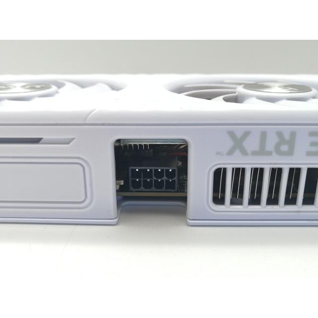 中古】Palit GeForce RTX 5060 Ti White OC 16GB(NE7506TU19T1-GB2061M