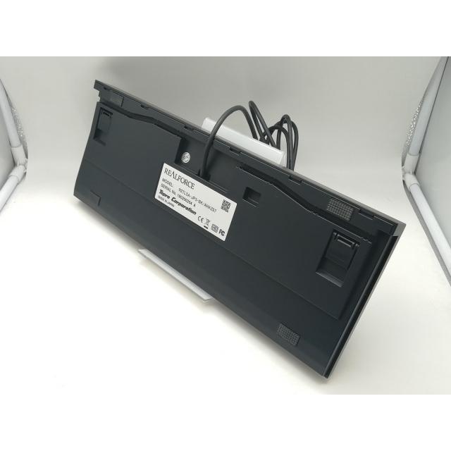 中古】東プレ REALFORCE TKL SA R2TLSA-JP3-BK [日本語配列/30g