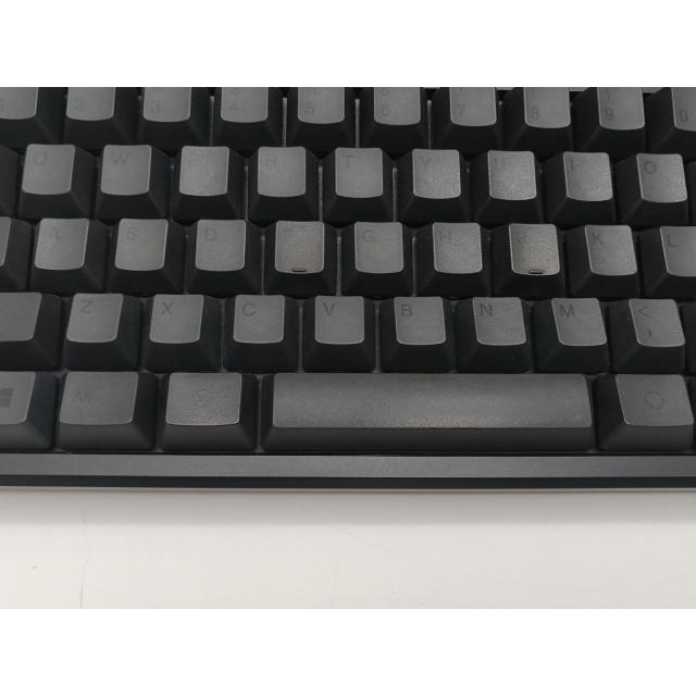 中古】東プレ REALFORCE TKL SA R2TLSA-JP3-BK [日本語配列/30g
