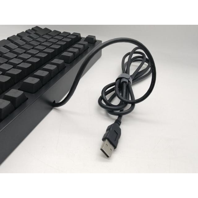 中古】東プレ REALFORCE TKL SA R2TLSA-JP3-BK [日本語配列/30g