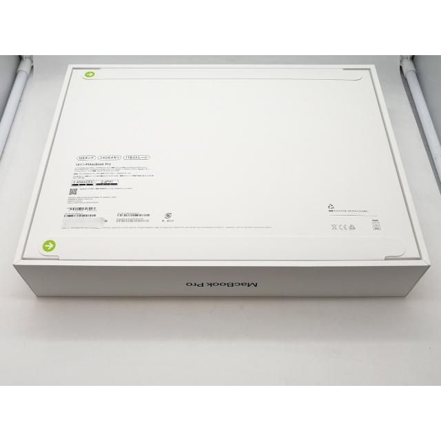未使用】Apple MacBook Pro 14インチ M5(CPU:10C/GPU:10C) 24GB/1TB