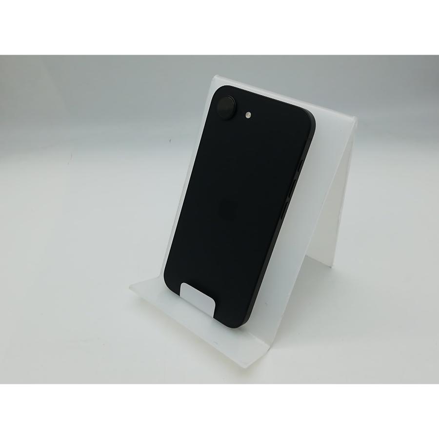 【未使用】Apple 国内版 【SIMフリー】 iPhone 17e 256GB ブラック MHRN4J/A【吉祥寺】保証期間３ヶ月の画像