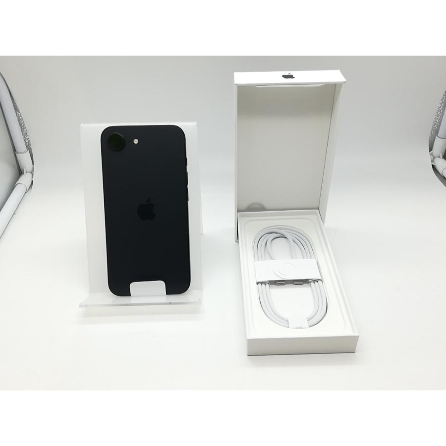 【未使用】Apple 国内版 【SIMフリー】 iPhone 17e 256GB ブラック MHRN4J/A【吉祥寺】保証期間３ヶ月の画像