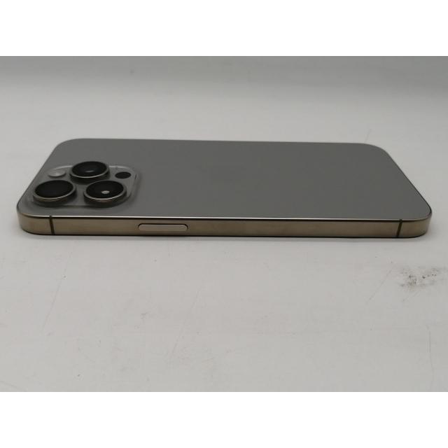 【中古】Apple 国内版 【SIMフリー】 iPhone 15 Pro Max 256GB ナチュラルチタニウム MU6R3J/A【吉祥寺】保証期間１ヶ月【ランクA】の画像