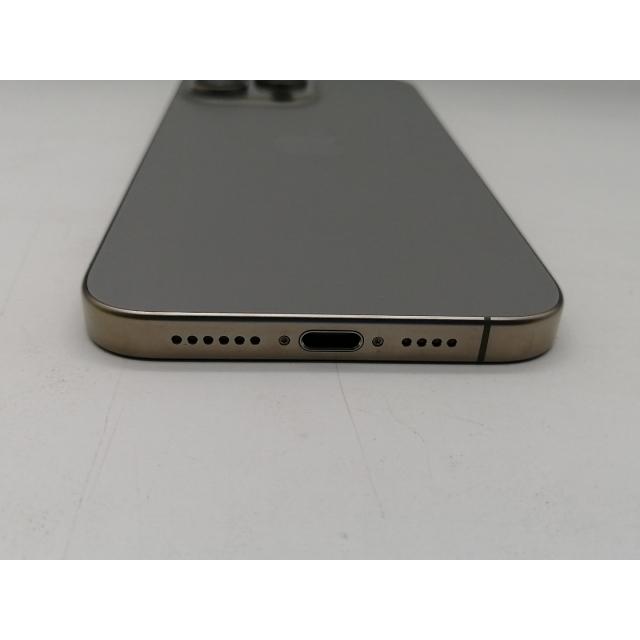 【中古】Apple 国内版 【SIMフリー】 iPhone 15 Pro Max 256GB ナチュラルチタニウム MU6R3J/A【吉祥寺】保証期間１ヶ月【ランクA】の画像