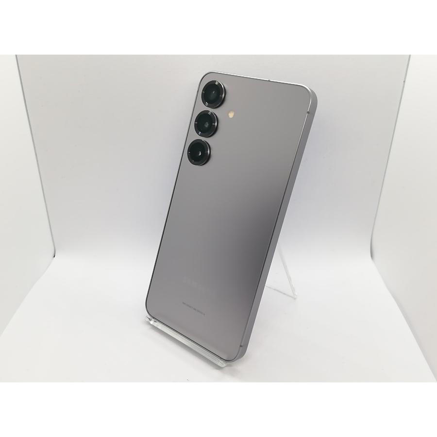 中古】SAMSUNG 国内版 【SIMフリー】 Galaxy S25 シルバーシャドウ