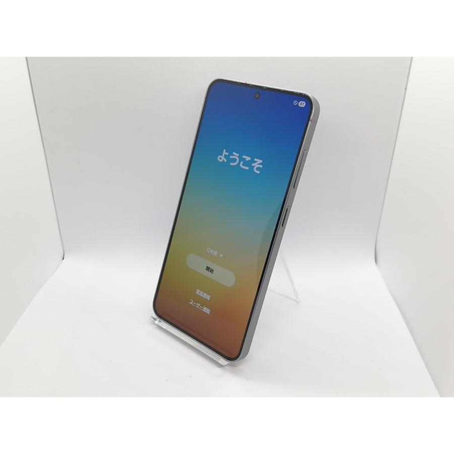 中古】SAMSUNG 国内版 【SIMフリー】 Galaxy S25 シルバーシャドウ