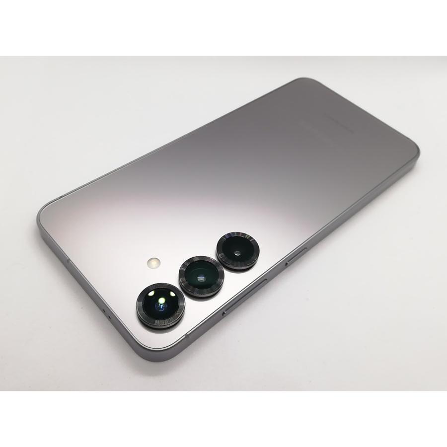 中古】SAMSUNG 国内版 【SIMフリー】 Galaxy S25 シルバーシャドウ