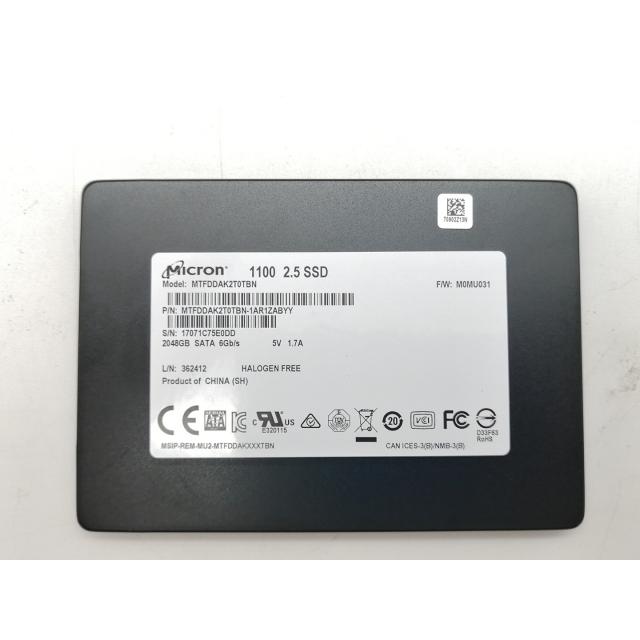 中古】各社2.5SSD 2TB SSD SATA【吉祥寺】保証期間1週間 : じゃんぱら