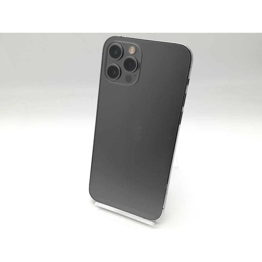 iPhone 12 【中古】Apple SoftBank 【SIMロック解除済み】 Pro 256GB