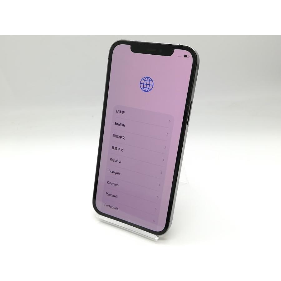 スマートフォン・携帯電話 (ジャンク)Apple iPhone 12 Pro 256GB SIM