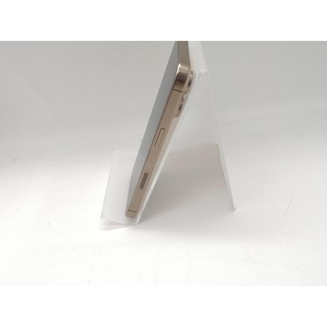 【中古】Apple docomo 【SIMフリー】 iPhone 16 Pro 128GB デザートチタニウム MYMX3J/A【吉祥寺】保証期間１ヶ月【ランクA】の画像