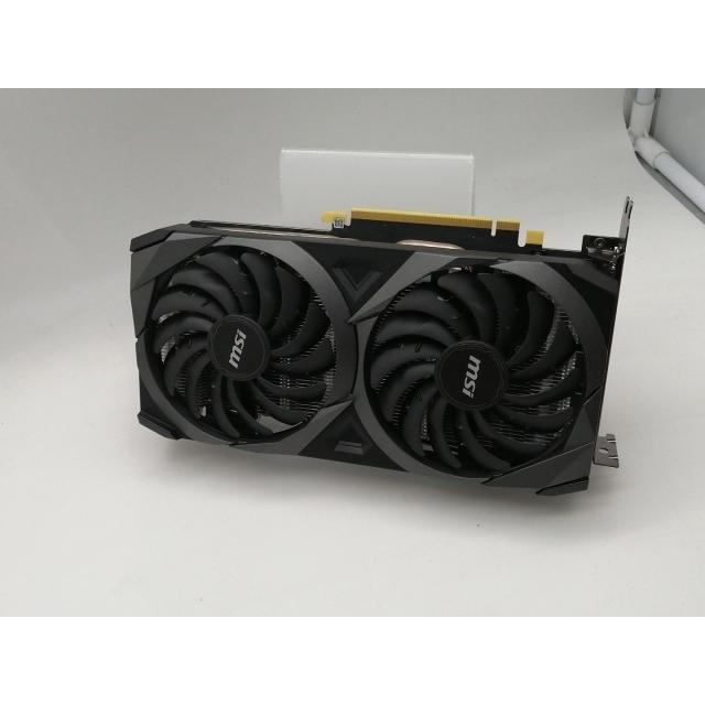中古】MSI GeForce RTX 3070 VENTUS 2X OC RTX3070/8GB(GDDR6)/PCI-E