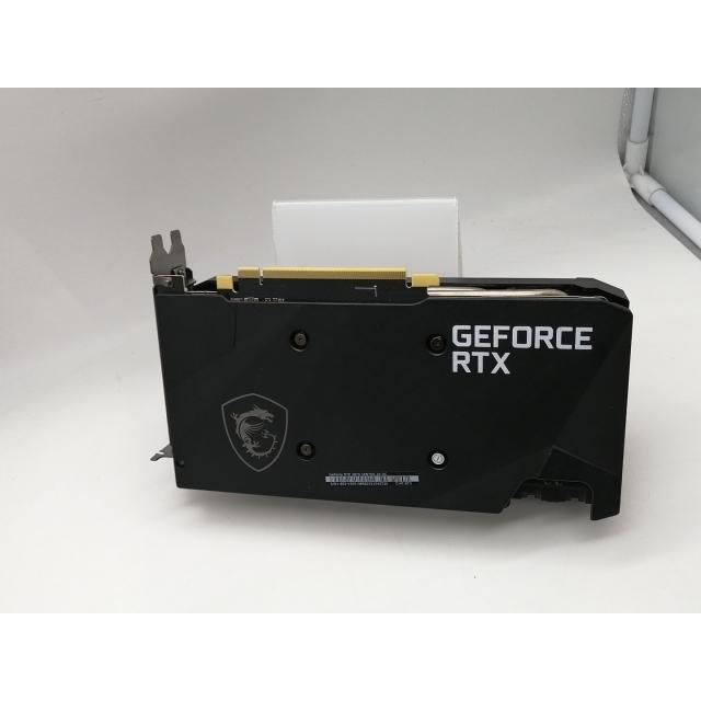 中古】MSI GeForce RTX 3070 VENTUS 2X OC RTX3070/8GB(GDDR6)/PCI-E