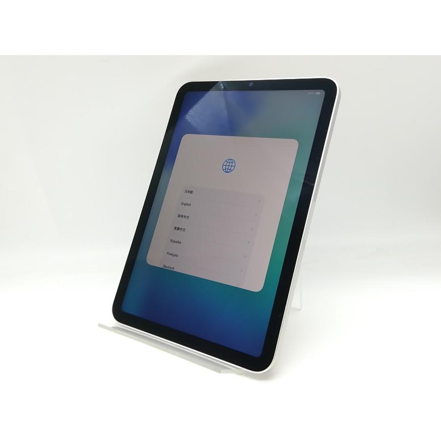 中古】Apple 【Wi-Fi】 iPad mini（第6世代/2021） 64GB スターライト