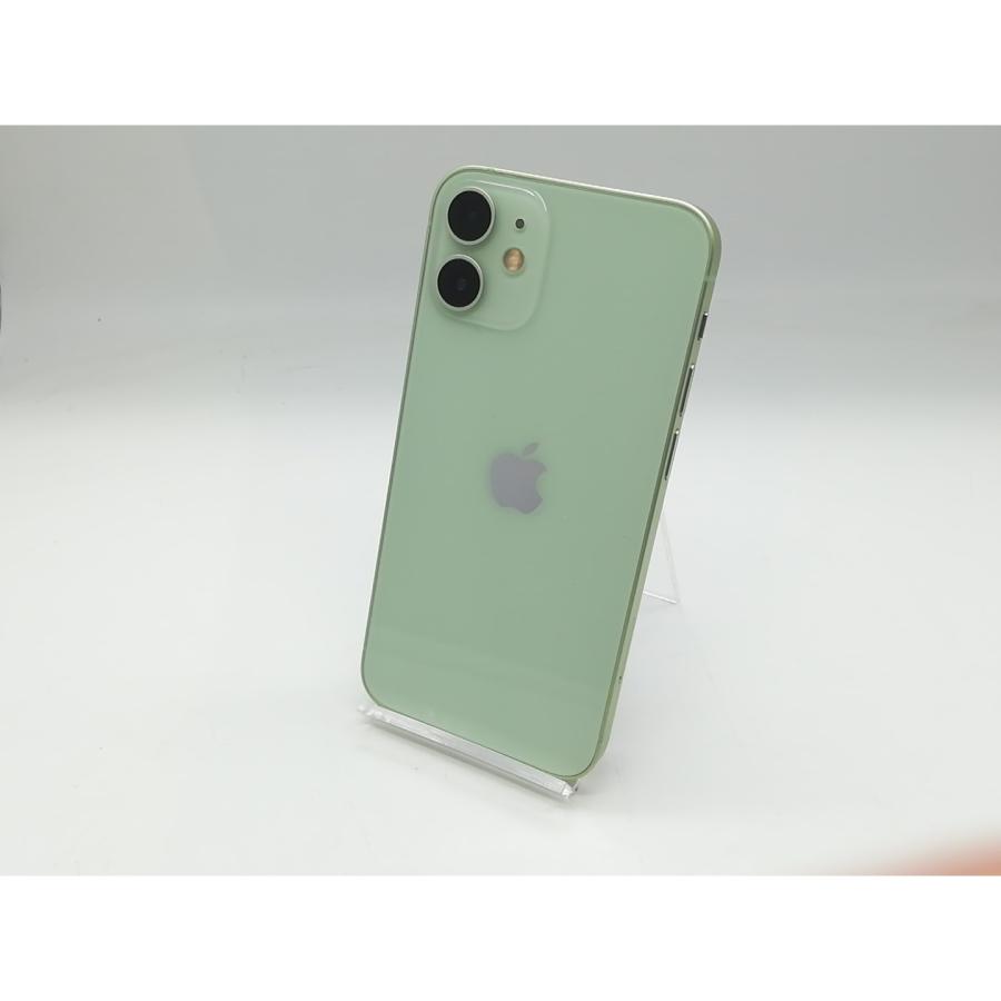 iPhone 12 mini 【中古】Apple au 【SIMロック解除済み】 128GB