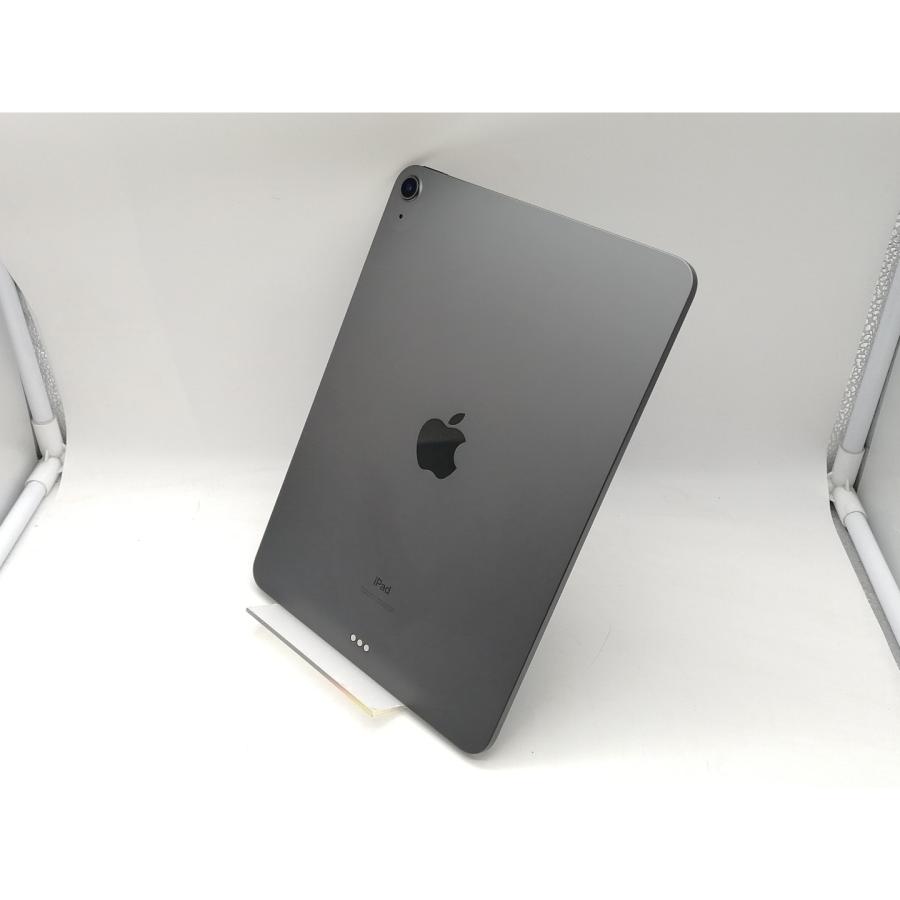 【美品】iPad Air 第4世代 256gb WiFiモデル スペースグレー 中古】Apple 【Wi-Fi】 iPad Air（第4世代/2020） 256GB スペース