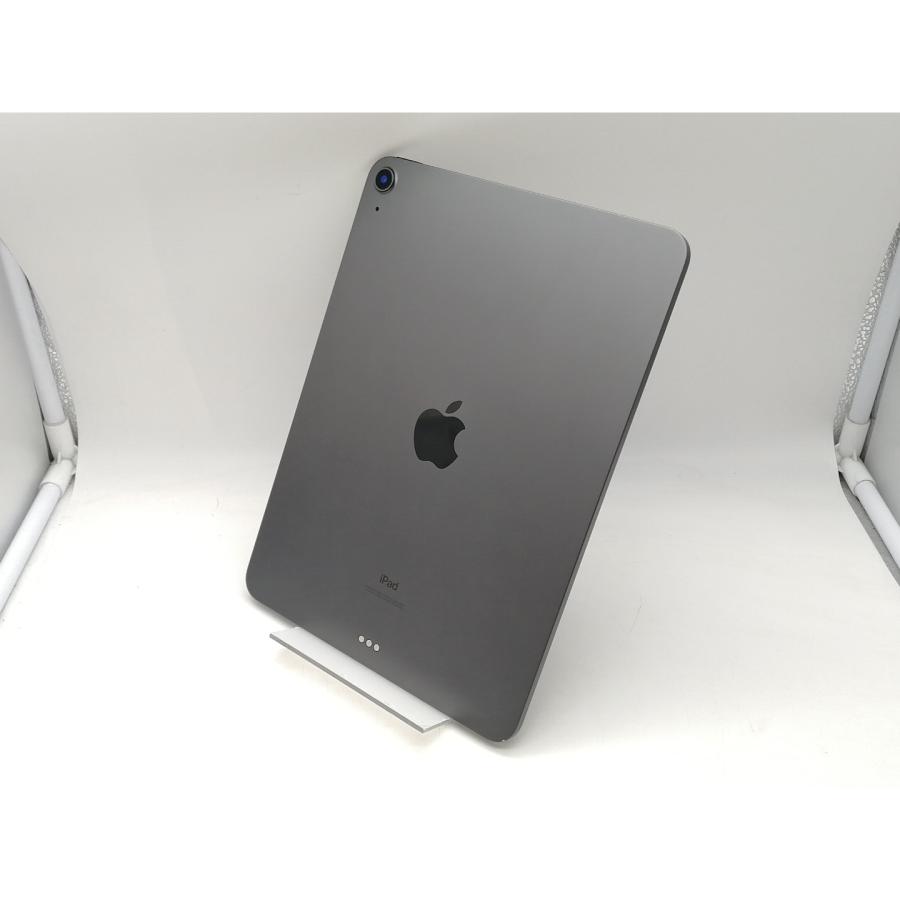 中古】Apple 【Wi-Fi】 iPad Air（第4世代/2020） 64GB スペースグレイ