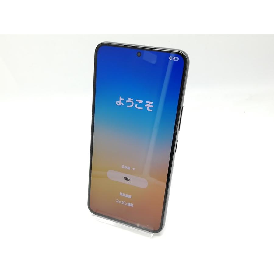 中古】SAMSUNG au 【SIMフリー】 Galaxy S22 ファントムブラック 8GB