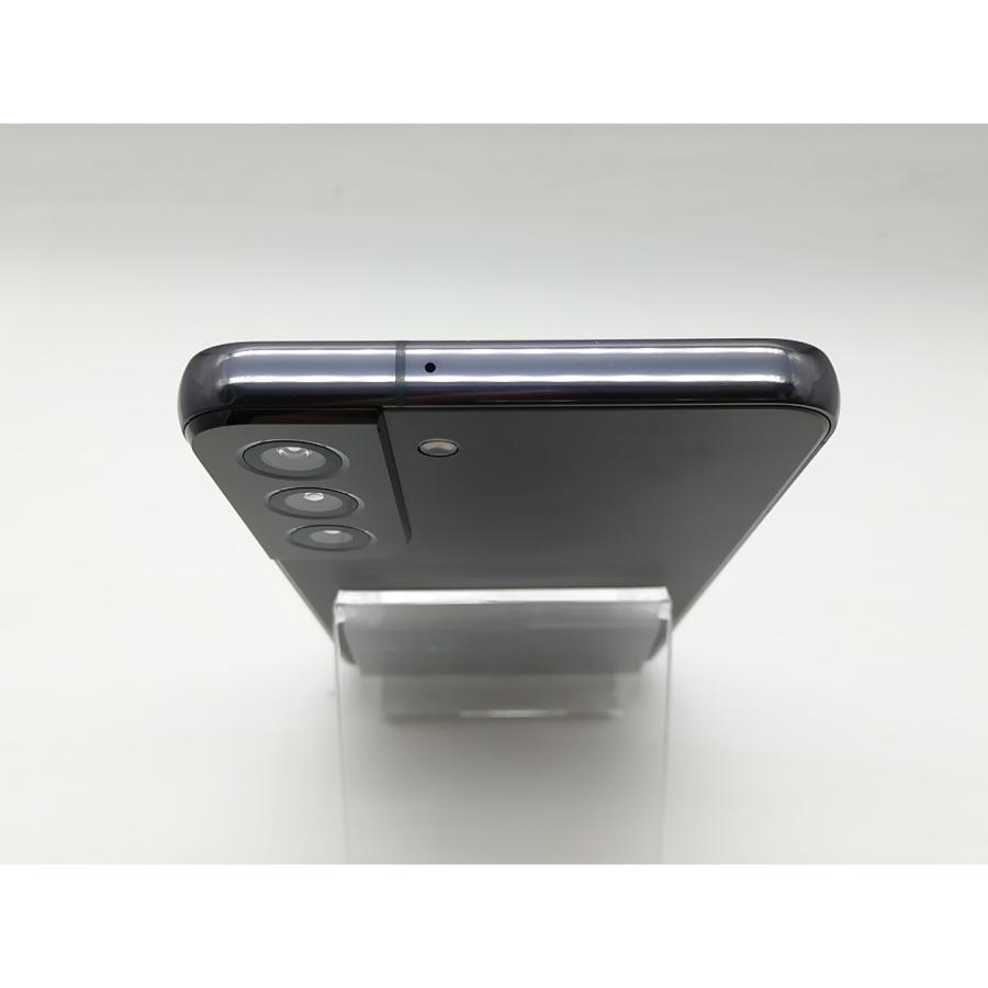 中古】SAMSUNG au 【SIMフリー】 Galaxy S22 ファントムブラック 8GB