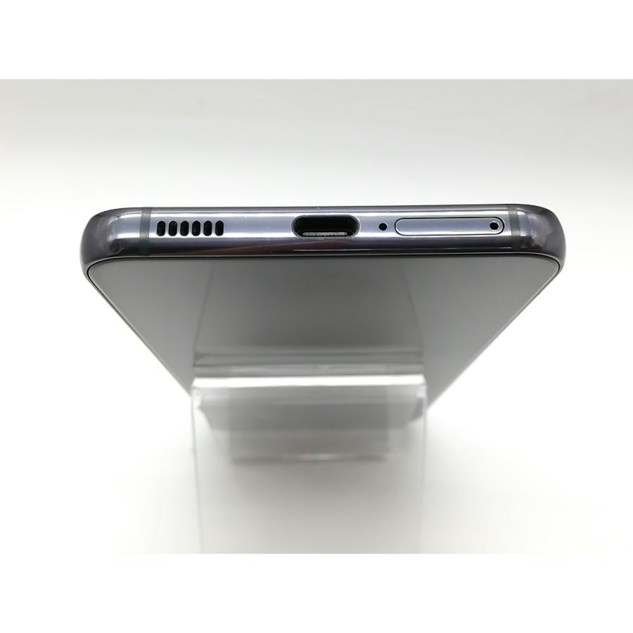 中古】SAMSUNG au 【SIMフリー】 Galaxy S22 ファントムブラック 8GB