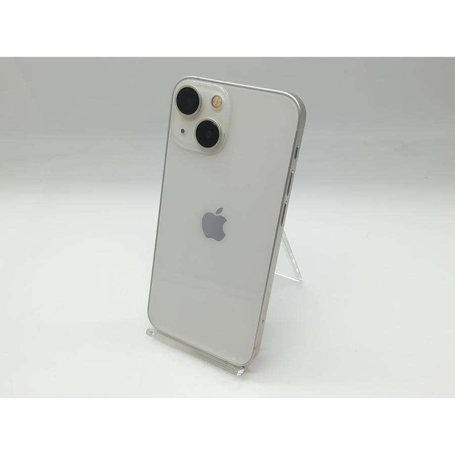 iPhone 13 mini 【中古】Apple 国内版 【SIMフリー】 128GB スター 