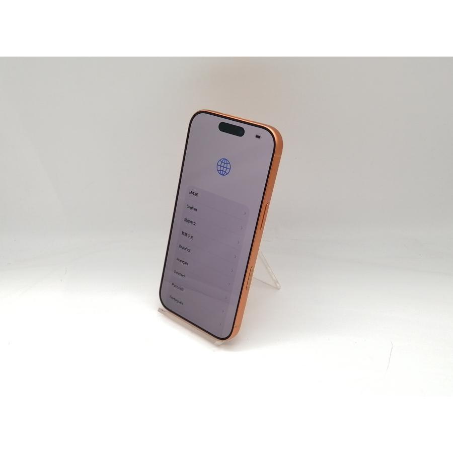 中古】Apple 国内版 【SIMフリー】 iPhone 17 Pro 256GB コズミック