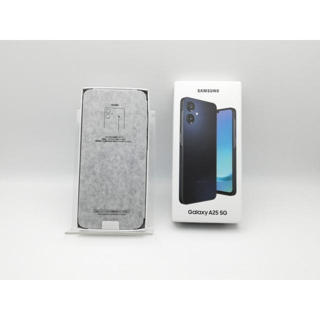 新品未開封 Samsung Galaxy A25 5G 黒 SIMフリー 楽天版 未使用】SAMSUNG 楽天モバイル 【SIMフリー】 Galaxy A25 5G ブラック