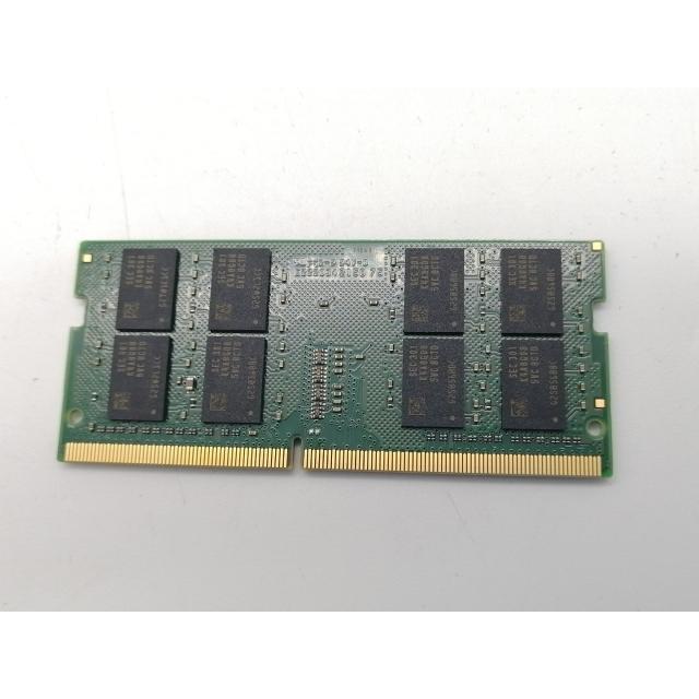 中古】260PIN 16GB DDR4-2400(PC4-19200) SODIMM 【ノートPC用