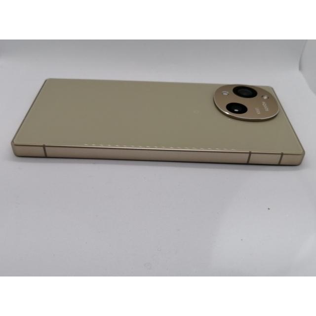中古】SHARP 国内版 【SIMフリー】 AQUOS R10 トレンチベージュ 12GB