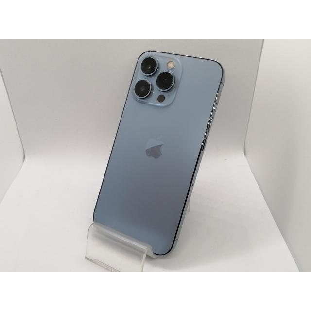 iPhone 13 【中古】Apple SoftBank 【SIMフリー】 Pro 256GB シエラ 
