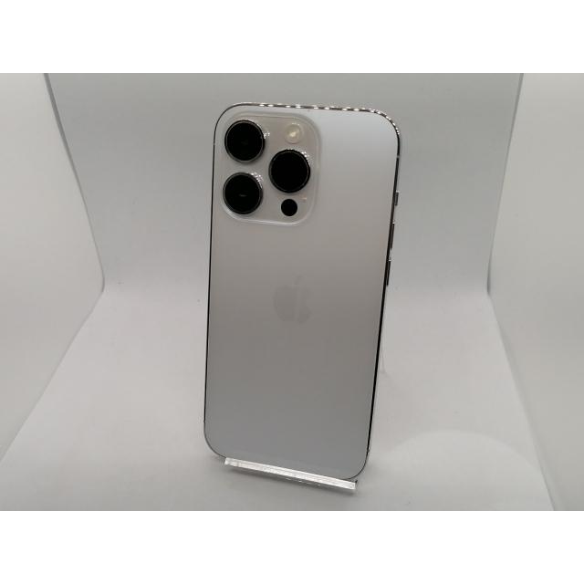 中古】Apple 国内版 【SIMフリー】 iPhone 14 Pro 256GB シルバー