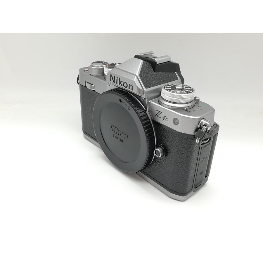 中古】Nikon Nikon Z fc 16-50 VR レンズキット シルバー【吉祥寺