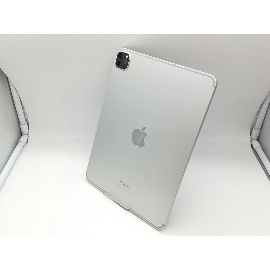 中古】Apple 国内版 【SIMフリー】 11インチ iPad Pro（第4世代/2022