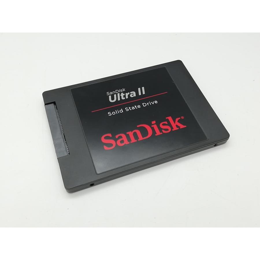 SanDisk SDSSDHII-240G-J26C(未使用、未開封) 中古】SanDisk SDSSDHII-240G 240GB/SSD/6GbpsSATA【吉祥寺】保証期間