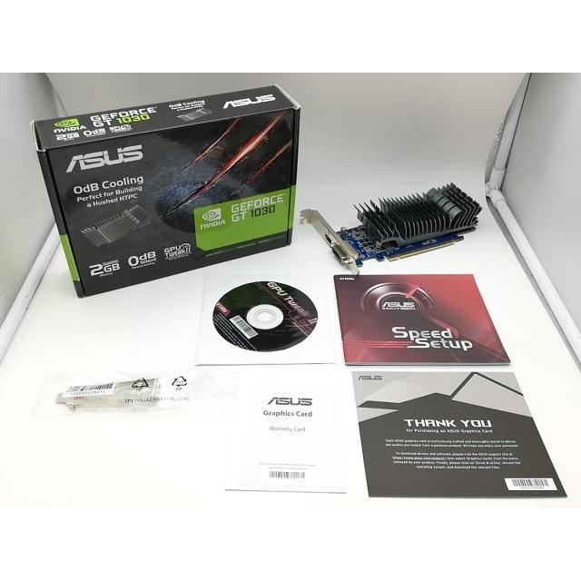 中古】ASUS GT1030-SL-2G-BRK GT1030/2GB(GDDR5)/PCI-E【吉祥寺】保証