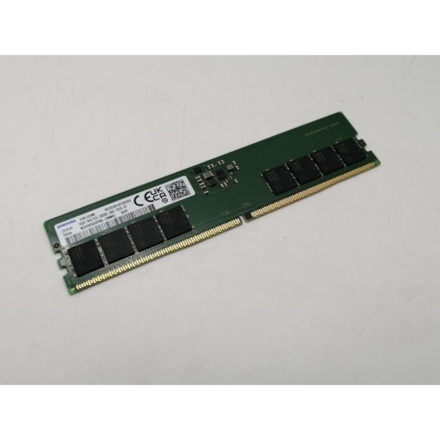 中古】DDR5 16GB DDR5-5600(PC5-44800)【デスクトップPC用】【広島