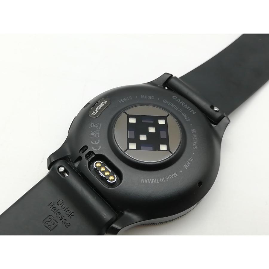 中古】Garmin Venu 3 010-02784-41 Black/Slate【吉祥寺】保証期間1 