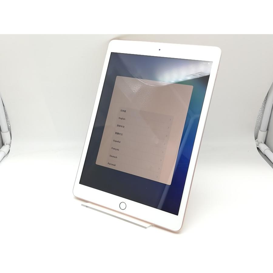 中古】Apple 【Wi-Fi】 iPad（第7世代/2019） 32GB ゴールド MW762J/A
