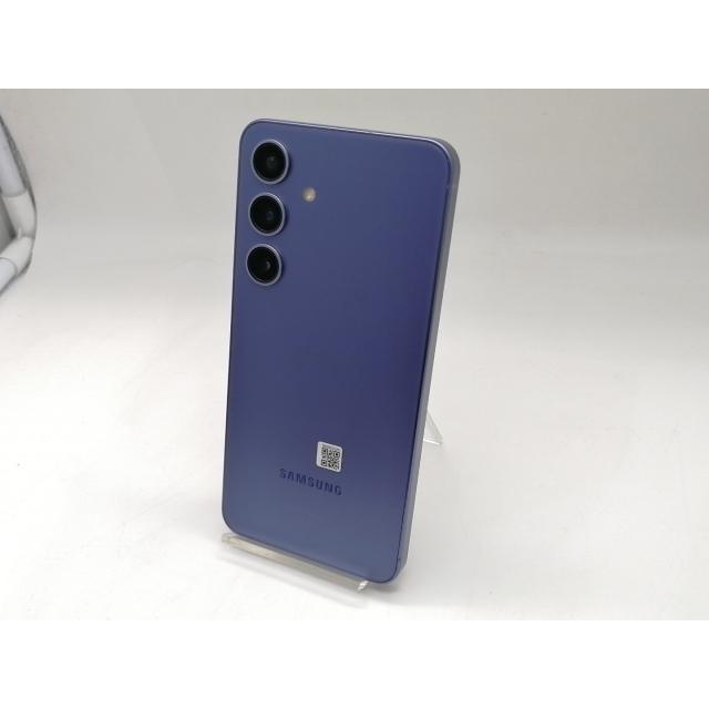 中古】SAMSUNG docomo 【SIMフリー】 Galaxy S24 コバルトバイオレット