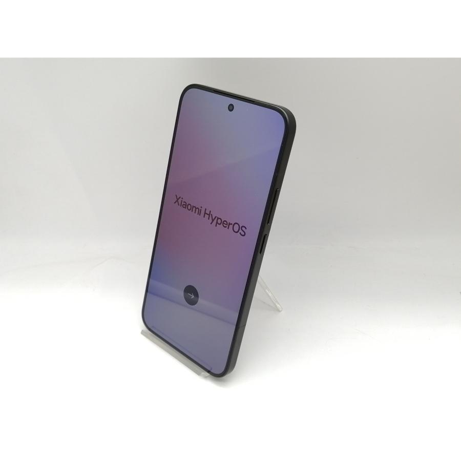 中古】Xiaomi 国内版 【SIMフリー】 Xiaomi 15T Pro ブラック 12GB