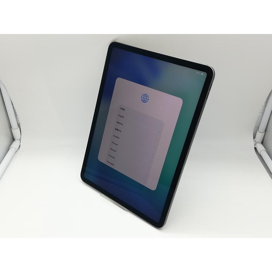 中古】Apple 【Wi-Fi】 11インチ iPad Pro（第1世代/2018） 256GB