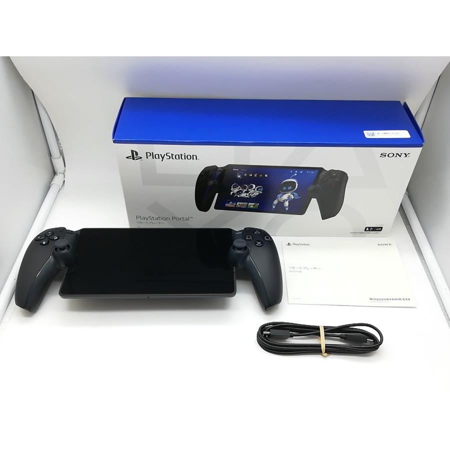 中古】SONY PlayStation Portal リモートプレーヤー CFIJ-18001