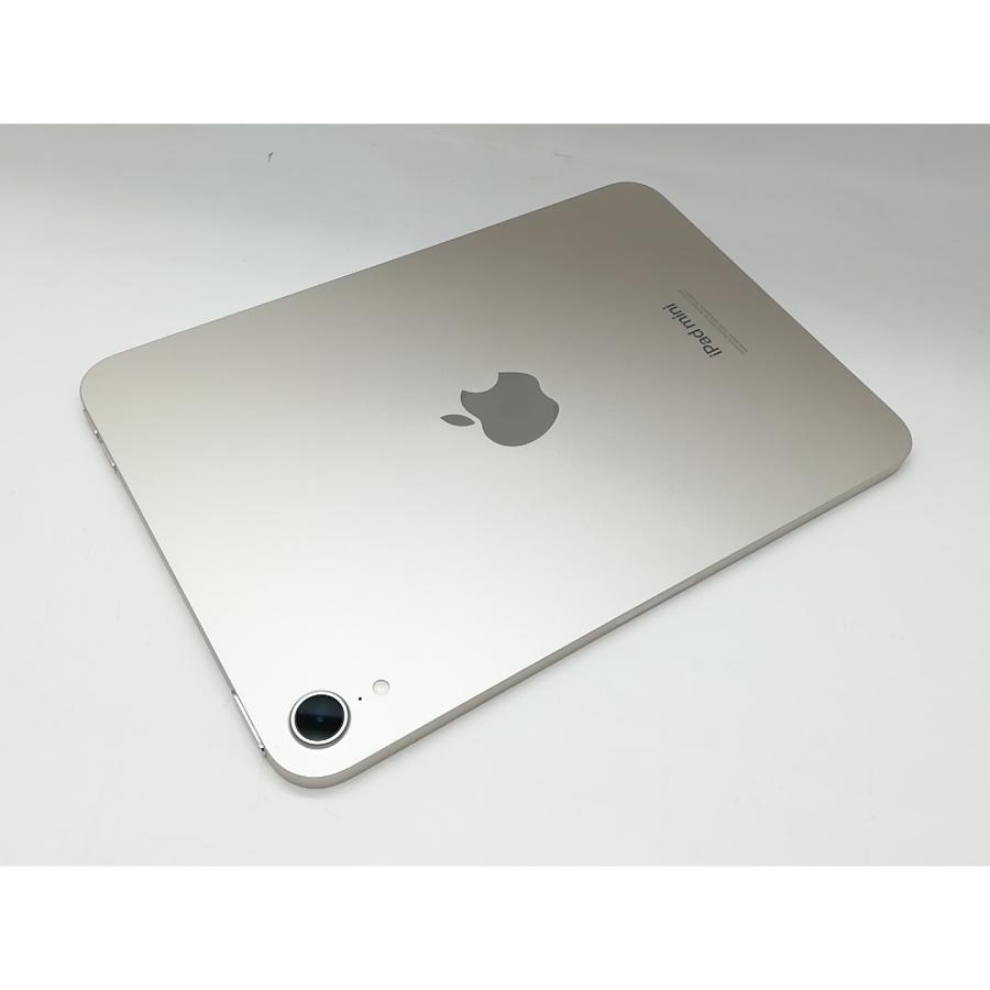 中古】Apple 【Wi-Fi】 iPad mini（A17Pro/2024） 128GB スターライト