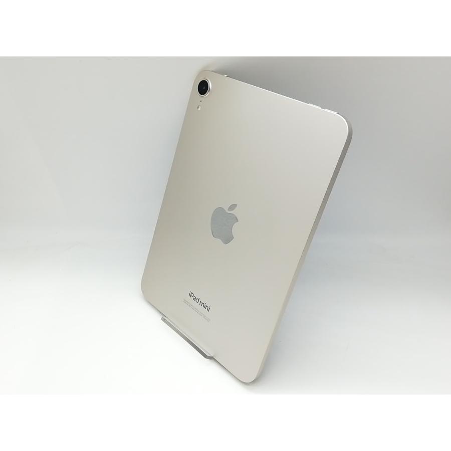 中古】Apple 【Wi-Fi】 iPad mini（A17Pro/2024） 128GB スターライト