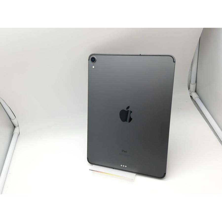 中古】Apple 国内版 【SIMフリー】 11インチ iPad Pro（第1世代/2018