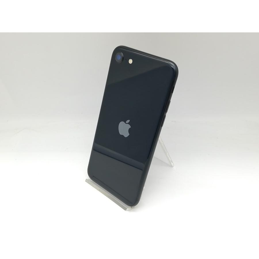 中古】Apple au 【SIMフリー】 iPhone SE（第3世代） 64GB