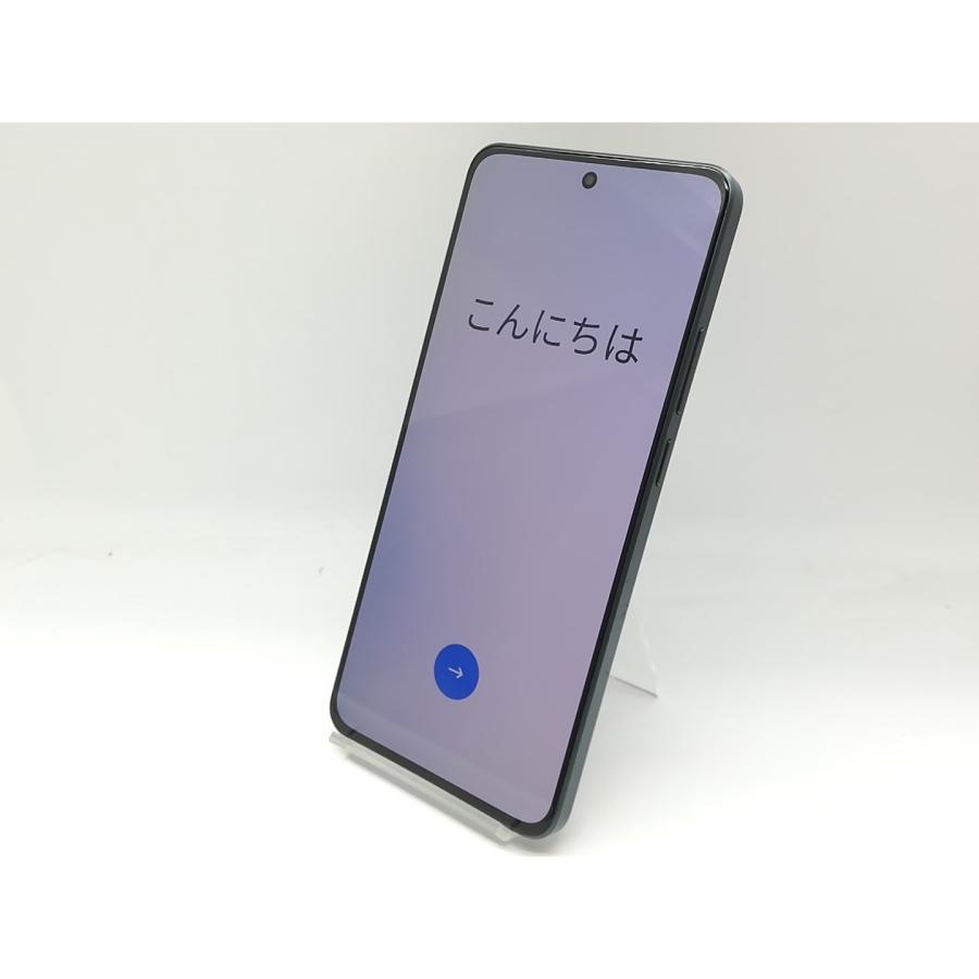 中古】Oppo ymobile 【SIMフリー】 OPPO Reno11 A ダークグリーン 8GB